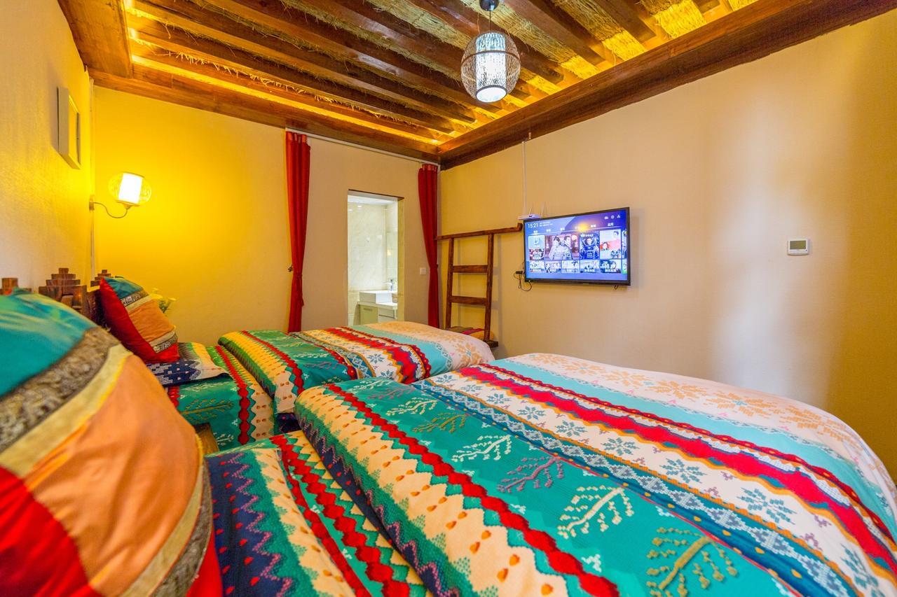 Lijiang Shui Lian Yi Boutique Inn Exterior photo