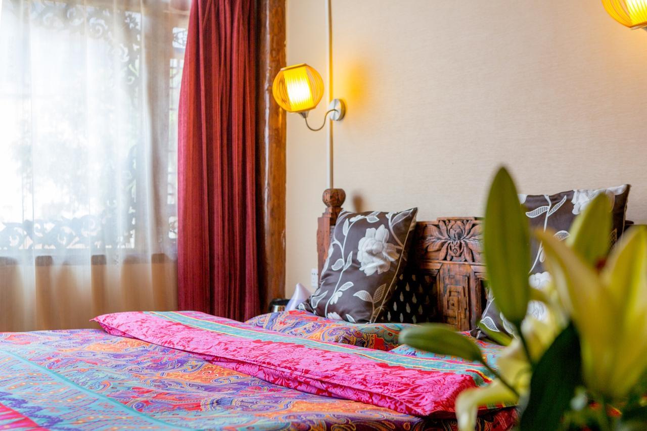 Lijiang Shui Lian Yi Boutique Inn Exterior photo