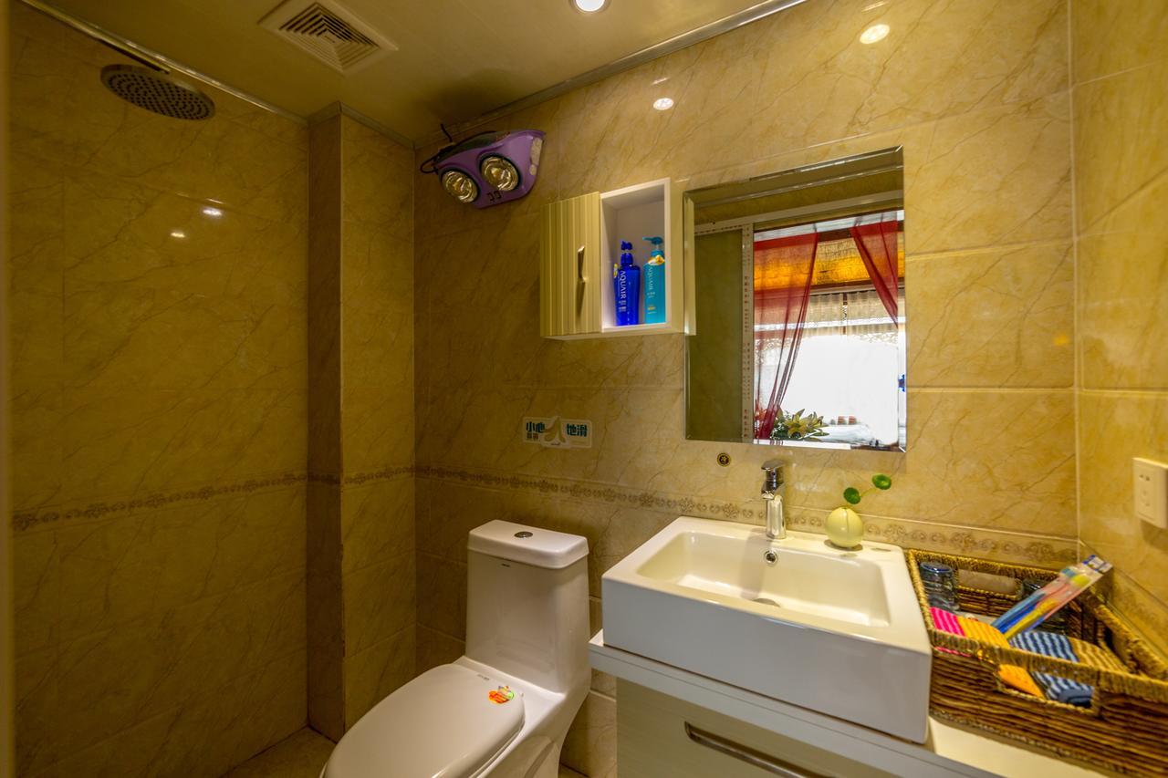 Lijiang Shui Lian Yi Boutique Inn Exterior photo