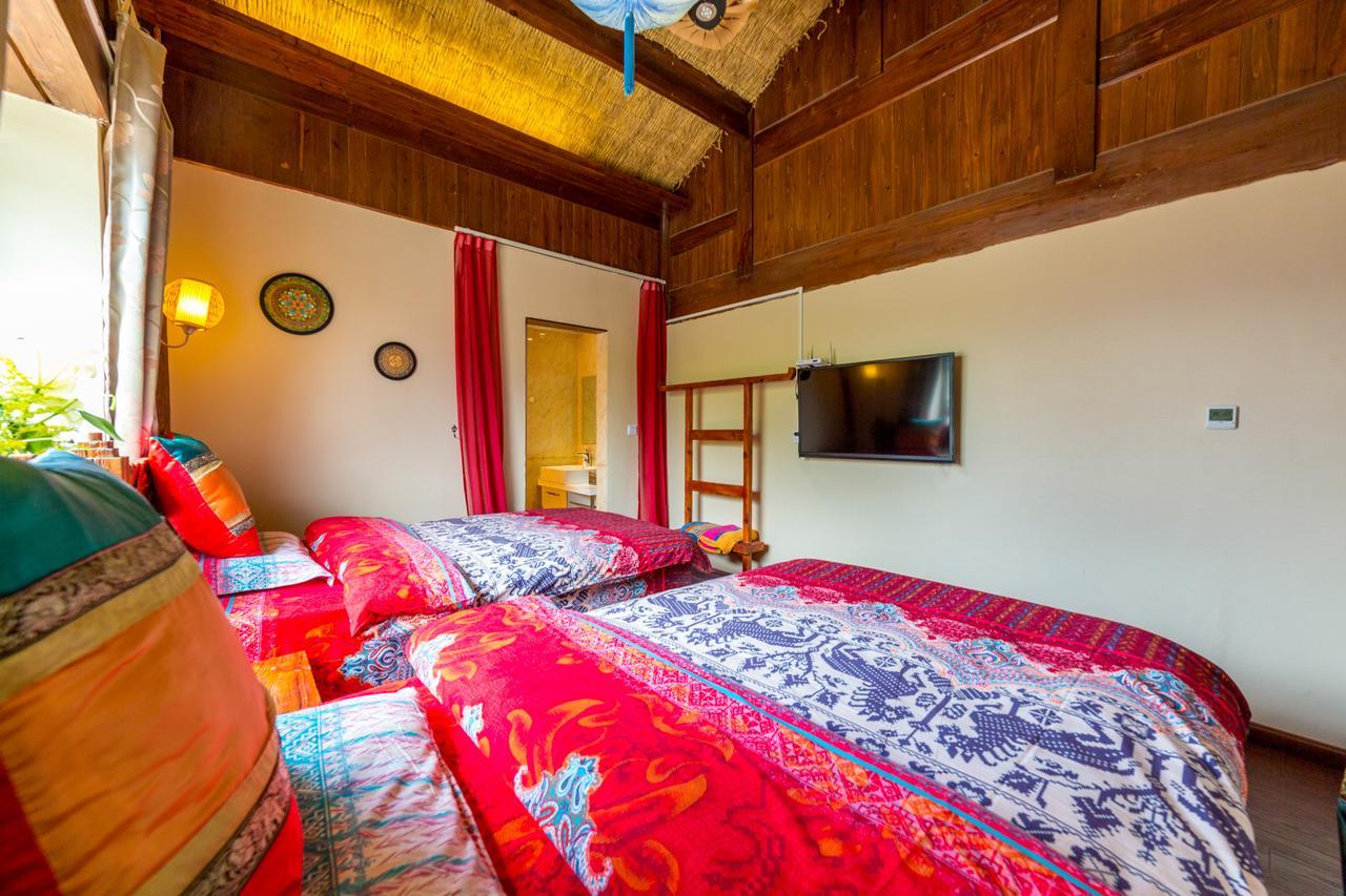 Lijiang Shui Lian Yi Boutique Inn Exterior photo