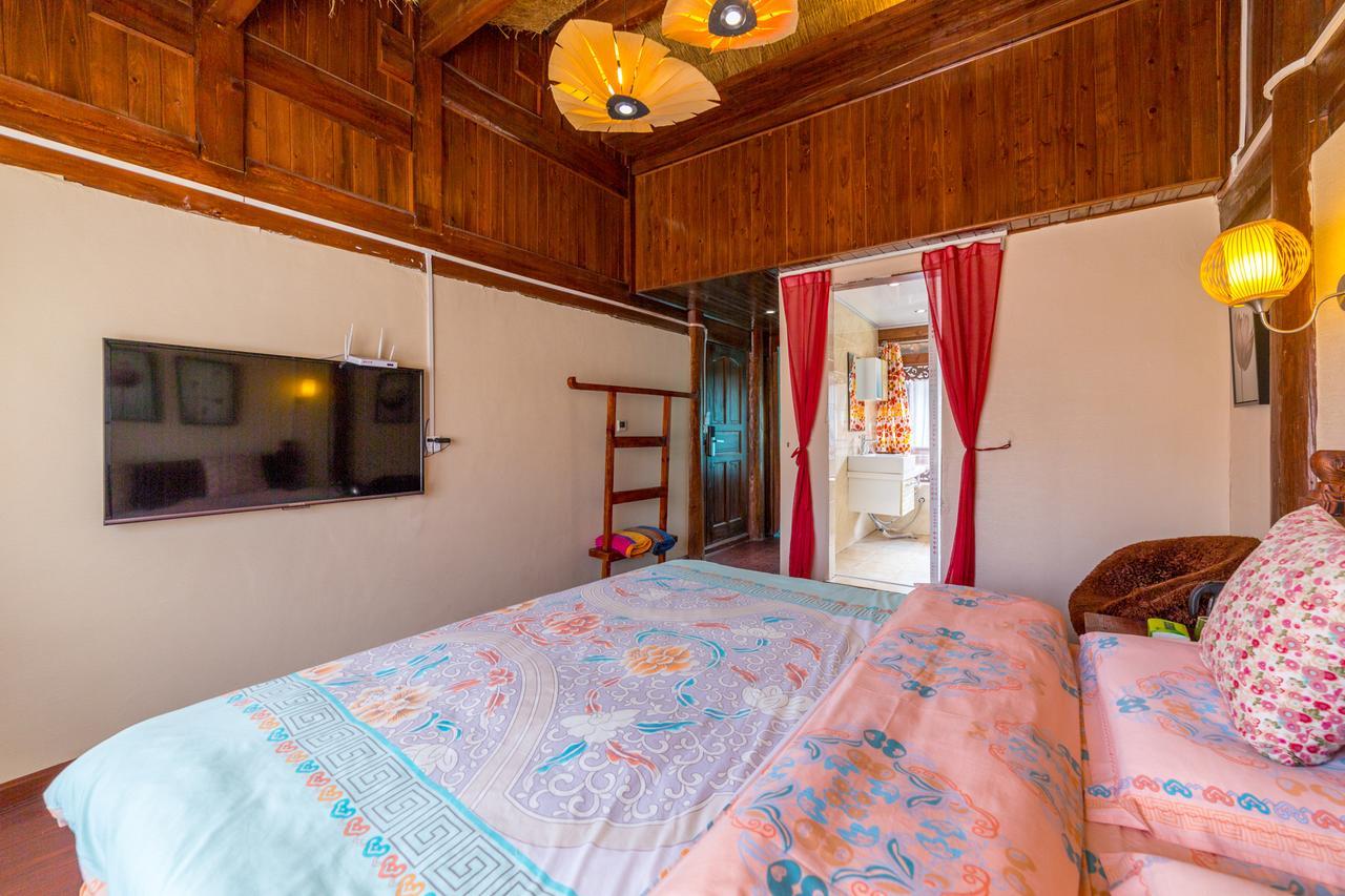 Lijiang Shui Lian Yi Boutique Inn Exterior photo