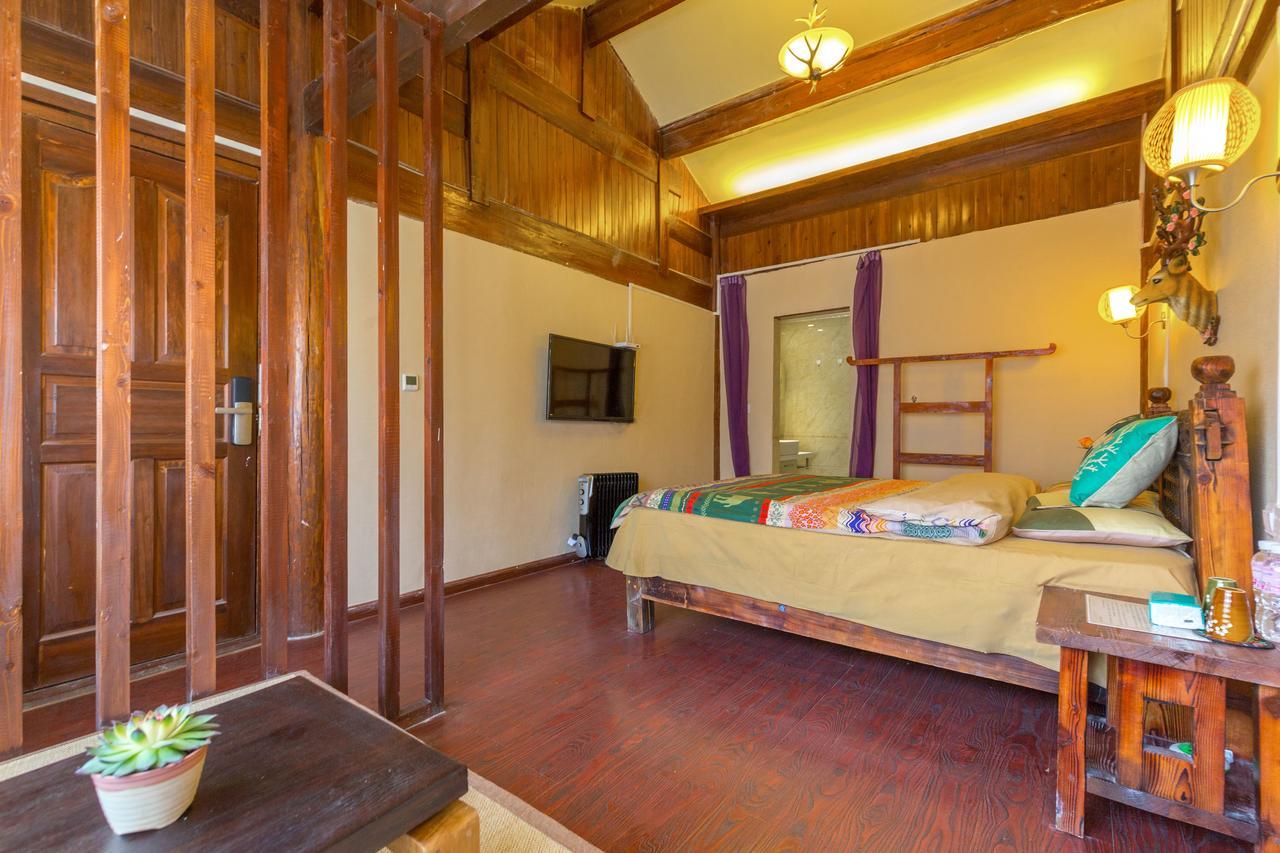 Lijiang Shui Lian Yi Boutique Inn Exterior photo